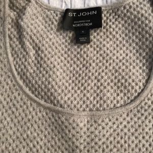 Cashmere sweater